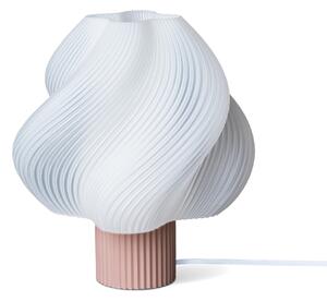 Crème Atelier - Soft Serve Table Lamp Grande - Wild Strawberry - Bordslampor - Rosa