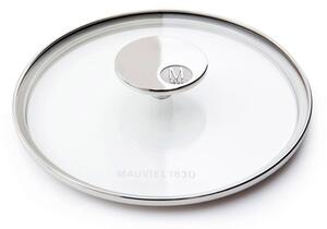 Mauviel - Glass Lid M'360 Glass/Steel - 16 cm - Grytor och kastruller
