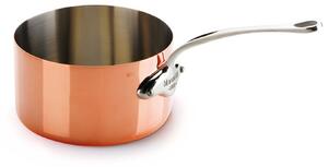 Mauviel - Saucepan M'150S Copper/Steel - 0,8 L - Grytor och kastruller