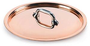 Mauviel - Lid M'150S Copper/Steel - 18 cm - Grytor och kastruller