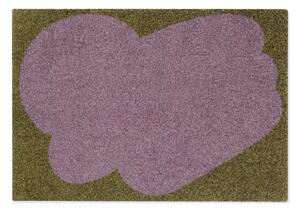 Heymat - Heymat X Sight Unseen Lilac 81 x 58 cm - Dörrmattor - Sight Unseen - Lila,Grön