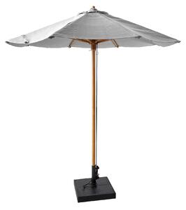 Cane-Line - Classic Parasoll Med Dragsnöre - Ø 240 cm - Parasoll