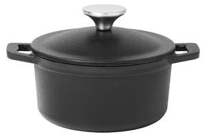 Pillivuyt - Garonne Mini Pot - Grytor och kastruller - Svart