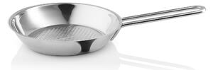 Eva Solo - Stainless Steel Stekpanna 20 cm Honeycomb - Stekpannor - Ole Palsby,Secretariat - Silver