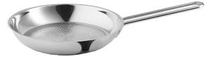 Eva Solo - Stainless Steel Stekpanna 24 cm Honeycomb - Stekpannor - Ole Palsby,Secretariat - Silver