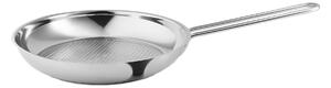 Eva Solo - Stainless Steel Stekpanna 28 cm Honeycomb - Stekpannor - Ole Palsby,Secretariat - Silver