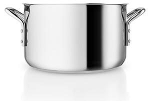 Eva Solo - Stainless Steel Gryta 3,6 L Keramisk - Grytor och kastruller - Ole Palsby,Secretariat - Silver,Svart