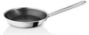 Eva Solo - Eva Solo Mosaic stekpanna 24 cm Keramisk - Stekpannor - Ole Palsby - Silver,Svart