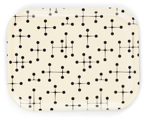 Vitra - Classic bricka Dot Pattern Medium Light - Serveringsbrickor - Charles & Ray Eames - Trä