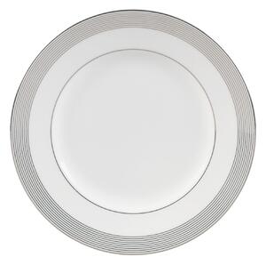 Wedgwood - Vera Wang Grosgrain Side Plate - Assietter - Vera Wang - Vit