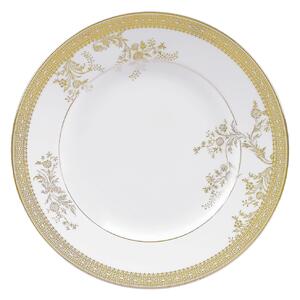 Wedgwood - Vera Wang Lace Gold Side Plate - Assietter - Vera Wang - Vit