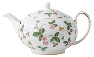 Wedgwood - Wild Strawberry Teapot - Tekannor - Naturmaterial