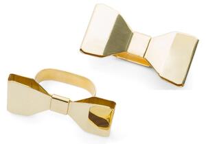 Klong - Bowie Brass 2 pcs - Servetter och tillbehör