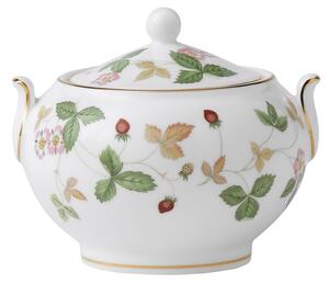 Wedgwood - Wild Strawberry Sugar Box - Serveringsskålar - Naturmaterial