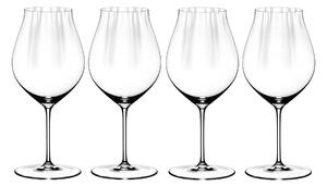 Riedel - Performance Pinot Noir 4-pack 83 cl - Vinglas - Transparent
