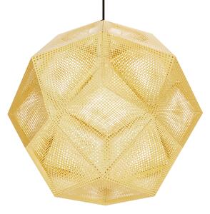 Tom Dixon - Etch 50 cm - Pendellampor - Guld