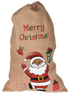 Holly Jolly Christmas Tomtesäck - 60x90cm