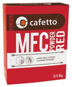 Cafetto MFC Red Rengöring till Espressomaskin 12 PCS