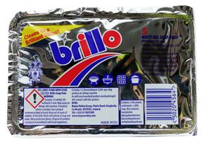 Mr Muscle Brillo rengöringssvamp - 5 st