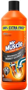 Mr Muscle Avloppsrensare - 1000ml