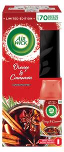Air Wick Freshmatic Orange & Cinnamon luftfräschare