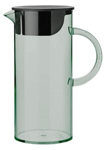 Stelton - EM77 Kanna Med Lock 1,5 L Dusty Green - Tillbringare - Erik Magnussen