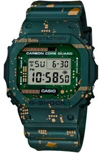 Casio G-SHOCK Premium Edition DWE-5600CC-3er Carbon Core Guard