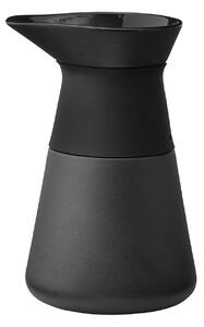 Stelton - Theo Mjölkkanna 0,4 L Black - Mjölkkannor - Francis Cayouette