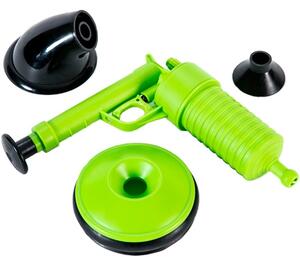 JML Drain Jet Propp Toalett Kolven med Pump