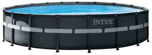 INTEX Pool Ultra XTR 549x132 cm med sandfilterpump
