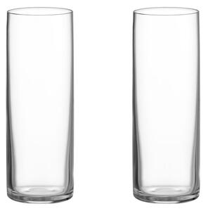 Orrefors - Geometry Tequila Glas 7 cl 2-Pack - Snapsglas och shotglas - Claesson Koivisto Rune - Transparent