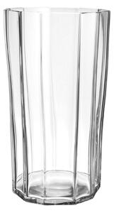 Orrefors - Reed Stormlykta 250 mm - Ljuslyktor - Monica Förster - Transparent