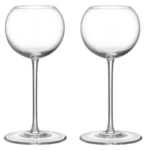 Orrefors - Geometry Likörglas 16 cl 2-Pack - Drinkglas - Claesson Koivisto Rune - Transparent