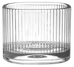 Orrefors - Magica Ljuslykta Super Ellipse 70 mm - Ljuslyktor - Andreas Engesvik - Transparent