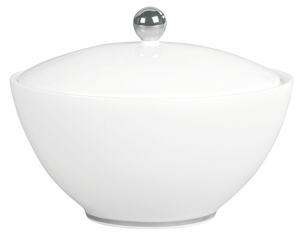 Wedgwood - Jasper Conran Platinum Sugar Box - Serveringsskålar - Jasper Conran - Naturmaterial