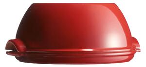 Emile Henry - Brödform Oval 5,2 L Röd - Ugnsformar - Röd