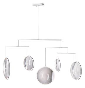 DCWéditions - Focus X5, White - Takkronor - Vit