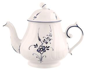 Villeroy & Boch - Old Luxembourg Teapot 6 Per+B4:B45s. - 1.1L - Tekannor - Glas