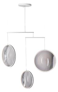 DCWéditions - Focus X3, White - Takkronor - Vit