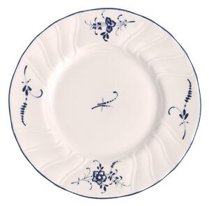 Villeroy & Boch - Old Luxembourg Bread & Butter Plate - Ø 16 cm - Assietter - Vit