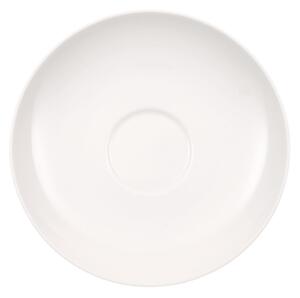 Villeroy & Boch - Manoir Saucer Coffee/Tea - Ø 15 cm - Kaffekoppar - Vit