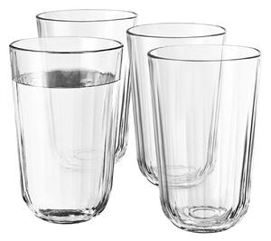 Eva Solo - Eva Solo 4 Facet dricksglas 43 cl - Dricksglas - Tools Design - Transparent