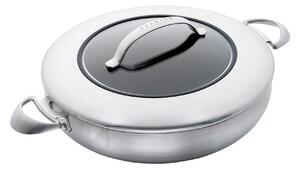 Scanpan - CTX Serveringspanna 32 cm - Stekpannor - Silver
