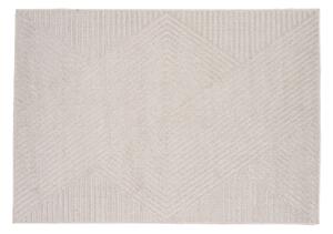 Hisayo Wiltonmatta 160x230 cm Rektangulär Vit -