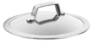 Scanpan - TECHNIQ Glaslock 22 cm - Grytor och kastruller - Transparent