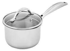 Scanpan - STS Kastrull med lock 1,2 L - Grytor och kastruller - Silver