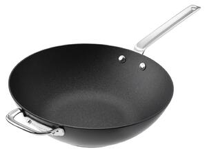 Scanpan - TECHNIQ Wokpanna 30 cm - Stekpannor - Svart