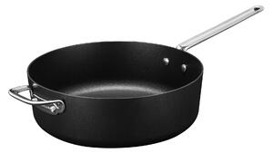 Scanpan - TECHNIQ Traktörpanna 30 cm - Stekpannor - Svart