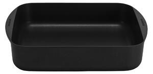Scanpan - TECHNIQ Långpanna roaster 33x33 cm - Ugnsformar - Svart