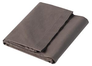 Länna Möbler - L.A. Bed-Sheet Single Brown - Lakan - Lotta Agaton - Blå